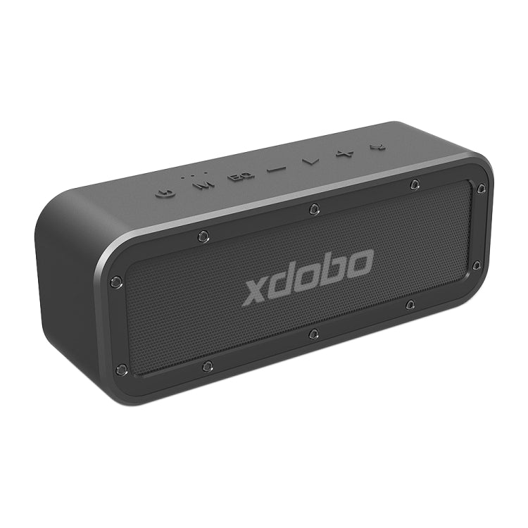 XDOBO Wake 1983 IPX7 Waterproof Portable Outdoor Wireless Bluetooth Speaker