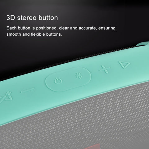 For JBL Charge 4 Shockproof Bluetooth Speaker Soft Silicone Protective Case