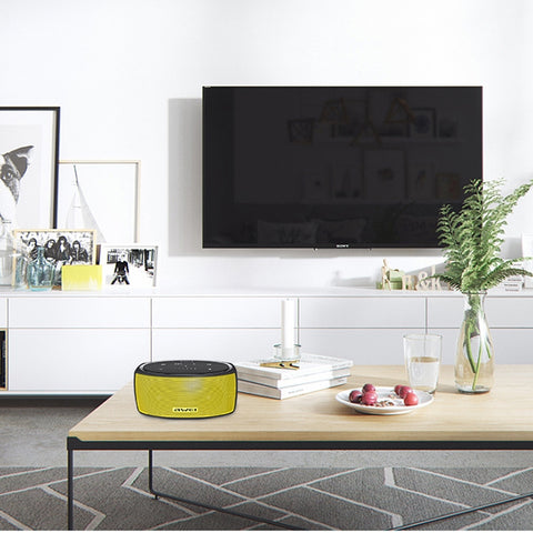 awei Y210 Portable Wireless Bluetooth Speaker V4.2 with Enhanced Bass, Support NFC / TF Card / AUX, Y210