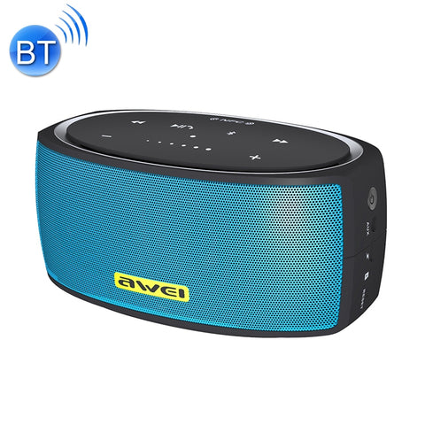 awei Y210 Portable Wireless Bluetooth Speaker V4.2 with Enhanced Bass, Support NFC / TF Card / AUX, Y210