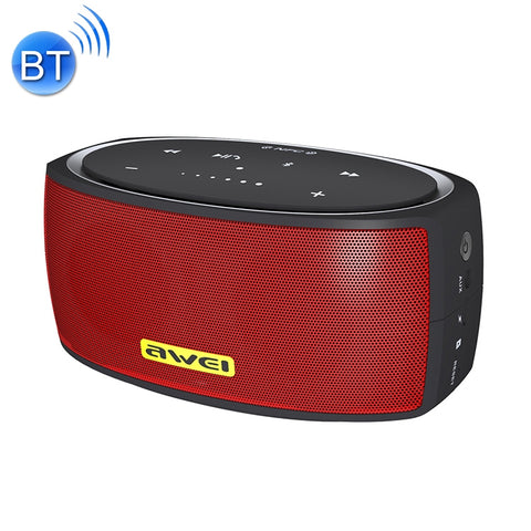 awei Y210 Portable Wireless Bluetooth Speaker V4.2 with Enhanced Bass, Support NFC / TF Card / AUX, Y210