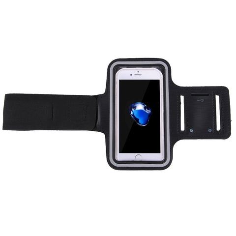 For iPhone 8 Plus & 7 Plus   Sport Armband Case with Key Pocket