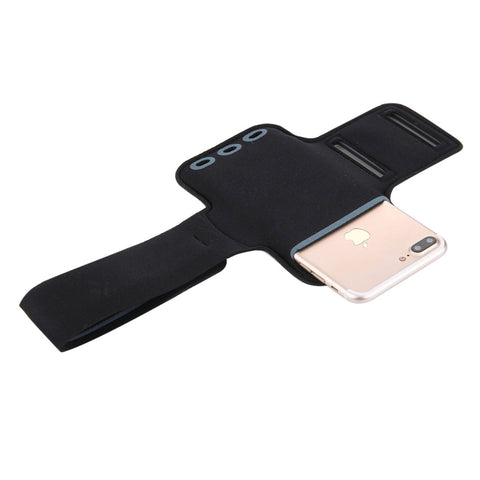 For iPhone 8 Plus & 7 Plus   Sport Armband Case with Key Pocket