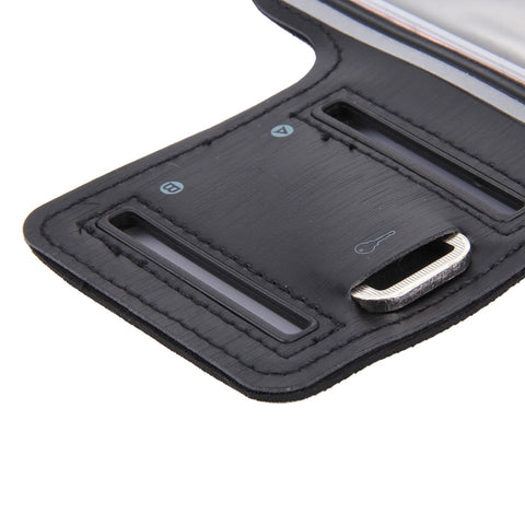 For iPhone 8 Plus & 7 Plus   Sport Armband Case with Key Pocket