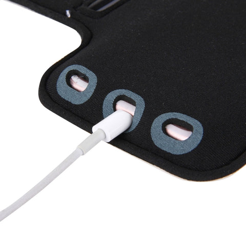 For iPhone 8 Plus & 7 Plus   Sport Armband Case with Key Pocket