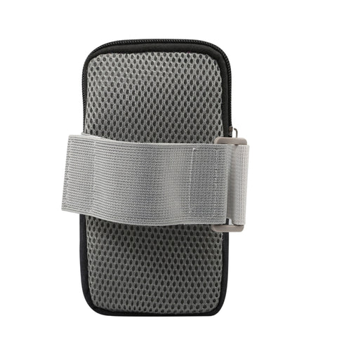 Multi-functional Universal Thin Sports Arm Bag Phone bag Wrist Pack with Earphone Hole for 6.5 Inch or Below Smartphones, Arm Size : 22-38cm