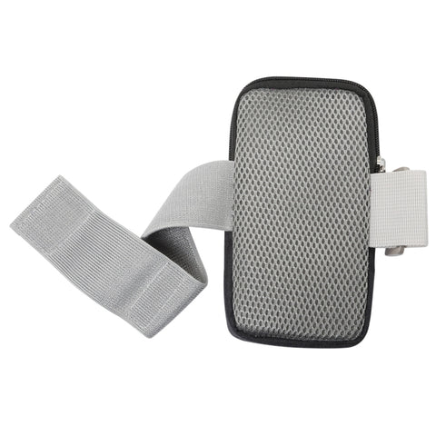Multi-functional Universal Thin Sports Arm Bag Phone bag Wrist Pack with Earphone Hole for 6.5 Inch or Below Smartphones, Arm Size : 22-38cm