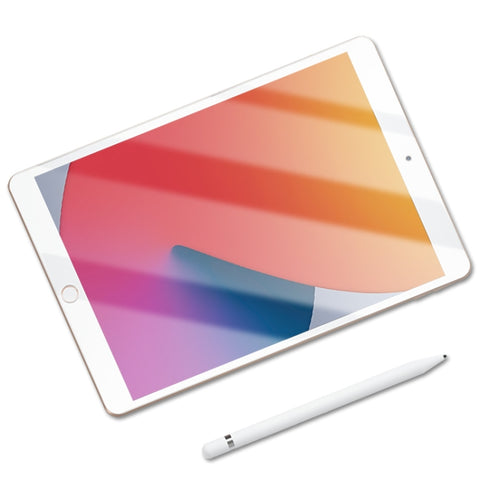 mocolo 0.33mm 9H 2.5D Tempered Glass Film for iPad 10.2(2020)