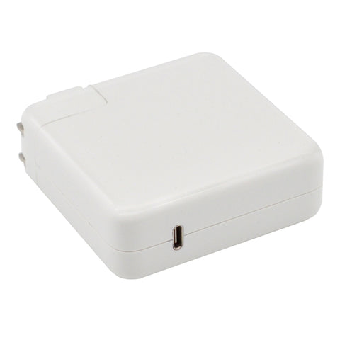 87W Type-C Power Adapter Portable Charger with 1.8m Type-C Charging Cable, US Plug, 87W US Plug