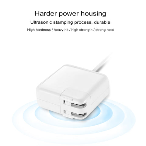 87W Type-C Power Adapter Portable Charger with 1.8m Type-C Charging Cable, US Plug, 87W US Plug