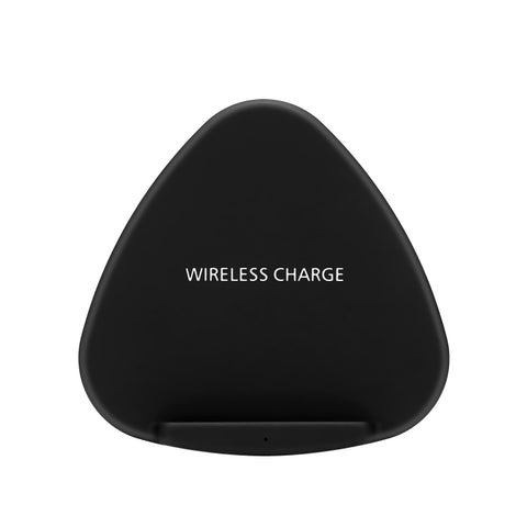 QK11 10W ABS + PC Fast Charging Qi Wireless Charger Pad, QK11 Black, QK11 Gold, QK11 Blue