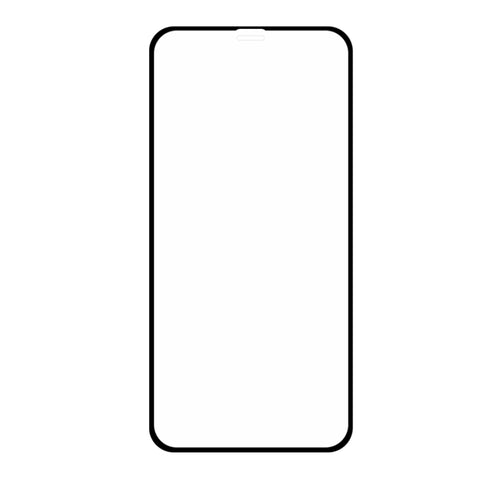 For iPhone XS Max ENKAY Hat-Prince 0.2mm 9H 2.5D Full Screen Tempered Glass Film, For XS Max (2.5D)