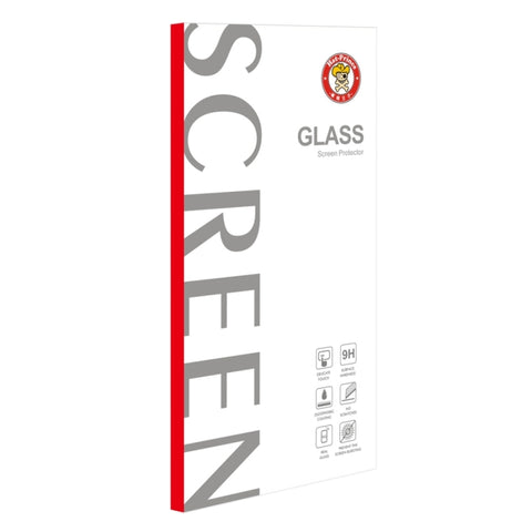 For iPhone XS Max ENKAY Hat-Prince 0.2mm 9H 2.5D Full Screen Tempered Glass Film, For XS Max (2.5D)