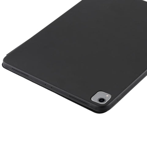 Horizontal Flip Solid Color Leather Case for iPad Pro 12.9 inch (2018), with Three-folding Holder & Wake-up / Sleep Function, For iPad Pro 12.9 inch (2018)