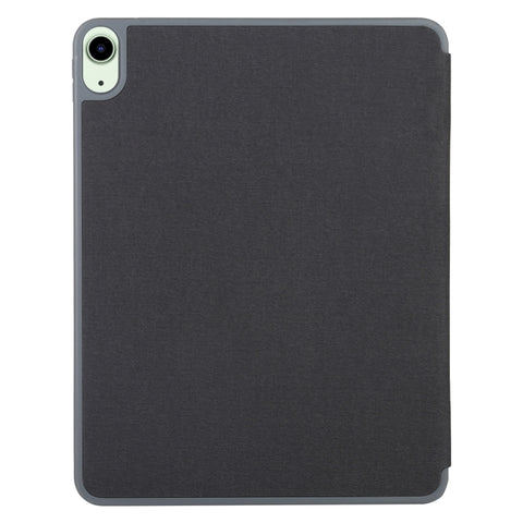Mutural YASHI Series TPU + PU Cloth Pattern Texture Horizontal Flip Leather Case with Three-folding Holder & Pen Slot & Wake-up / Sleep Function For iPad Air 2022 / 2020 10.9, For iPad Air 2022 / 2020 10.9