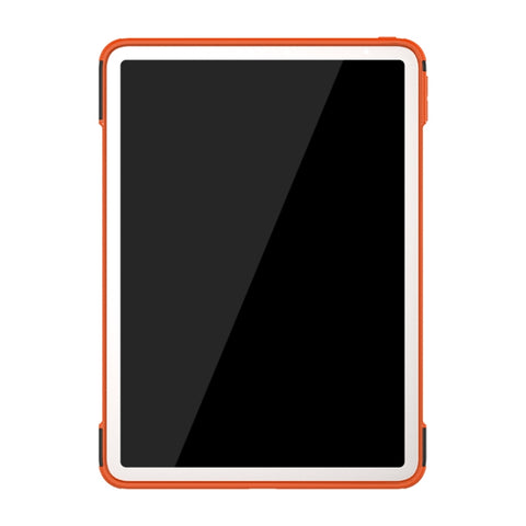 Tire Texture TPU+PC Shockproof Case for iPad Pro 11 inch (2018), with Holder & Pen Slot, For iPad Pro 11 inch (2018)