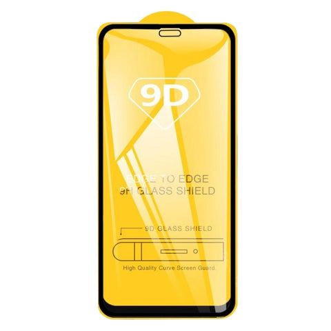 For iPhone 11 Pro / XS / X 9H 9D Full Screen Tempered Glass Screen Protector, For iPhone 11 Pro (1 PC)