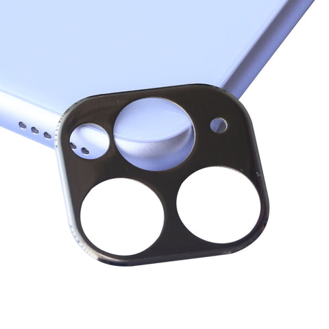 Aluminum Alloy Camera Lens Protector for iPhone 11 Pro / 11 Pro Max, For iPhone 11 Pro (Red), For iPhone 11 Pro (Rose Gold), For iPhone 11 Pro (Silver), For iPhone 11 Pro (Black), For iPhone 11 Pro, For iPhone 11 Pro (Blue)