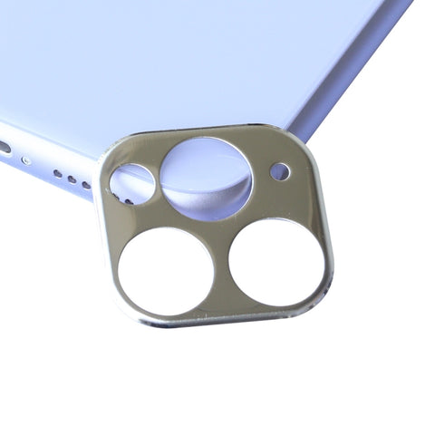 Aluminum Alloy Camera Lens Protector for iPhone 11 Pro / 11 Pro Max, For iPhone 11 Pro (Red), For iPhone 11 Pro (Rose Gold), For iPhone 11 Pro (Silver), For iPhone 11 Pro (Black), For iPhone 11 Pro, For iPhone 11 Pro (Blue)