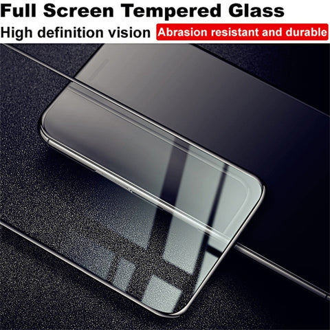 For iPhone 11 Pro Max IMAK 9H Surface Hardness Full Screen Tempered Glass Film, For iPhone 11 Pro Max