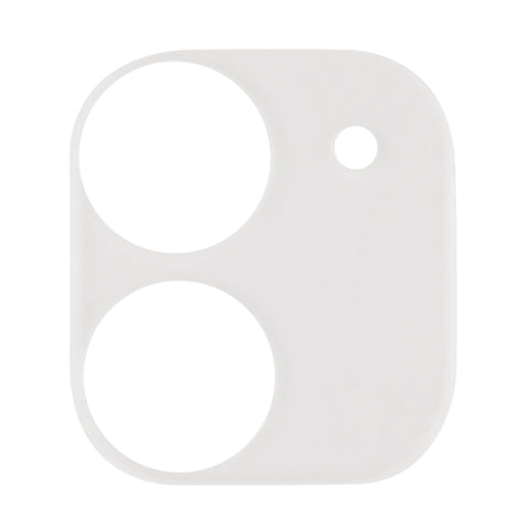 For iPhone 11 9H 2.5D Rear Camera Lens Tempered Glass Film, For iPhone 11