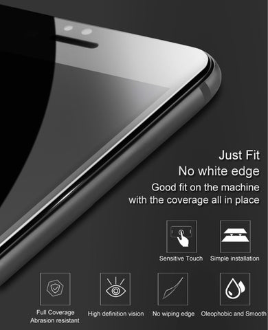 For iPhone XS Max IMAK 9H Surface Hardness Full Screen Tempered Glass Film, For iPhone XS Max