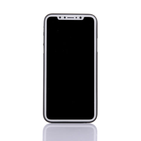 For iPhone XS Max Carbon Fiber Ultrathin PP Protective Case, For XS Max