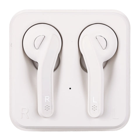T-88 TWS Bluetooth V5.0 Wireless Stereo Earphones with Magnetic Charging Box