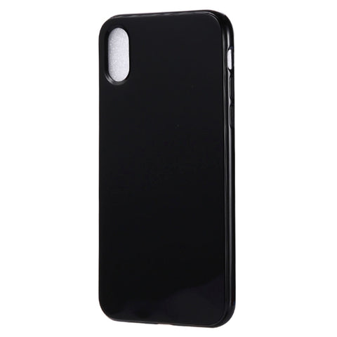 For iPhone XR Candy Color TPU Case, For XR