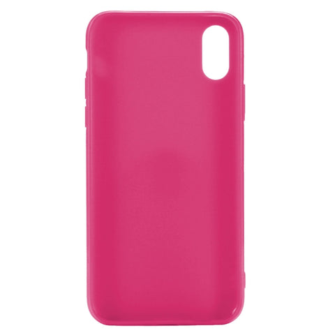 For iPhone XR Candy Color TPU Case, For XR