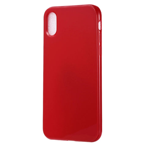 For iPhone XR Candy Color TPU Case, For XR