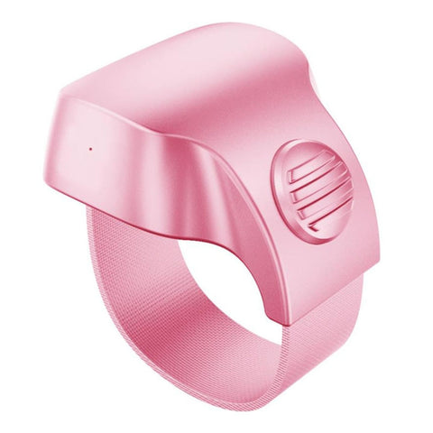 EPSK-010 Bluetooth 5.1 Phone Camera Controller Selfie Remote Control Ring