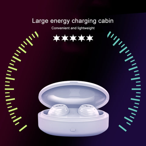 ZEALOT H19 TWS Bluetooth 5.0 Touch Wireless Bluetooth Earphone with Magnetic Charging Box, Support HD Call & Bluetooth Automatic Connection, H19