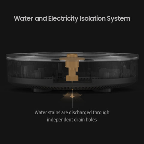 Original Xiaomi Mijia 2100W OLED Screen Induction Cooker 2 NFC Connection App Control, US Plug, Cooker 2 2100W