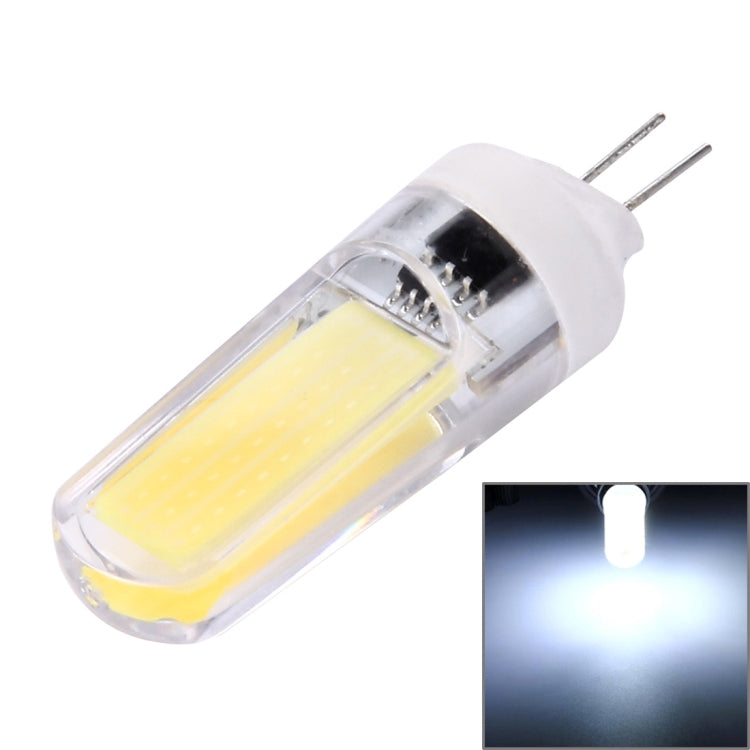 G4 300LM PC Material Dimmable for Halls / Office / Home, AC 220-240V, Warm White, White Light