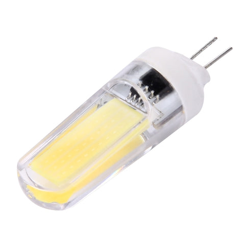 G4 300LM PC Material Dimmable for Halls / Office / Home, AC 220-240V, Warm White, White Light