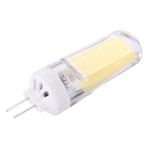 G4 300LM PC Material Dimmable for Halls / Office / Home, AC 220-240V, Warm White, White Light
