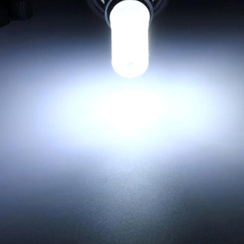 G4 300LM PC Material Dimmable for Halls / Office / Home, AC 220-240V, Warm White, White Light