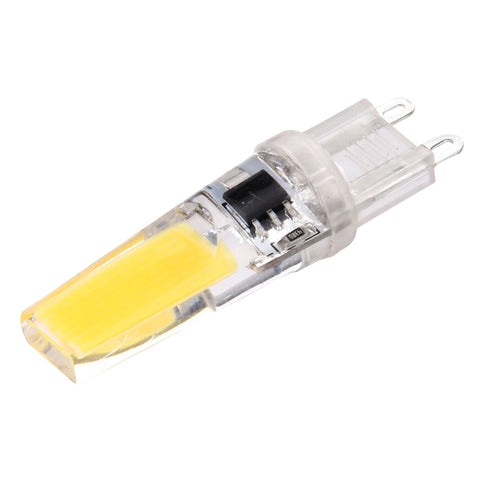 Silicone Dimmable for Halls / Office / Home, AC 220-240V, Transparent Plug