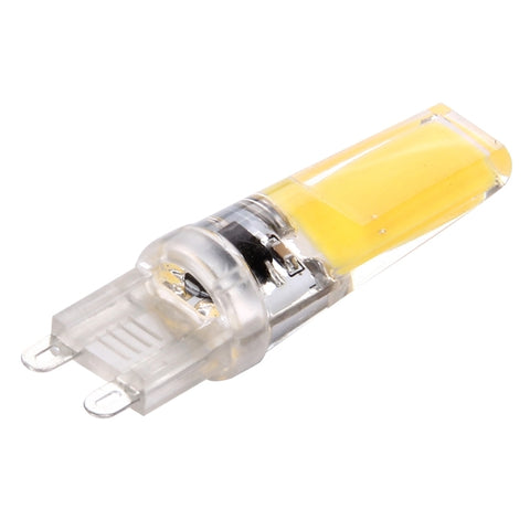 Silicone Dimmable for Halls / Office / Home, AC 220-240V, Transparent Plug