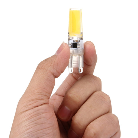 Silicone Dimmable for Halls / Office / Home, AC 220-240V, Transparent Plug