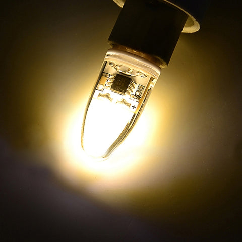 G9 300LM Silicone Dimmable SMD 1505 for Halls / Office / Home, AC 220-240V
