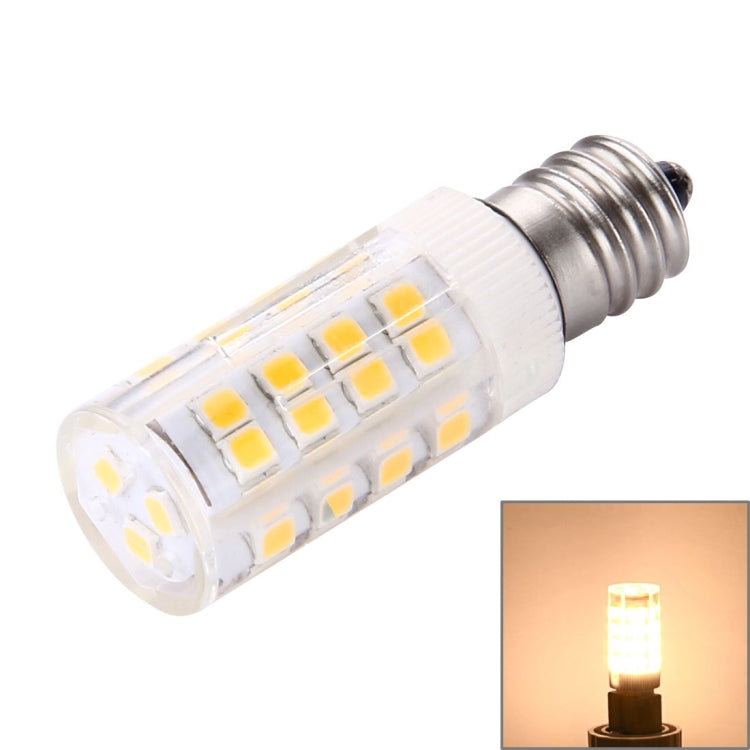 51 LED SMD 2835, AC110V-220V, E12-51LED 110V-220V, E12-51 LED 110V-220V