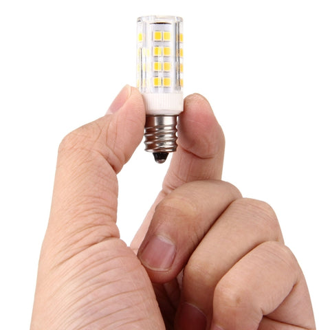 51 LED SMD 2835, AC110V-220V, E12-51LED 110V-220V, E12-51 LED 110V-220V