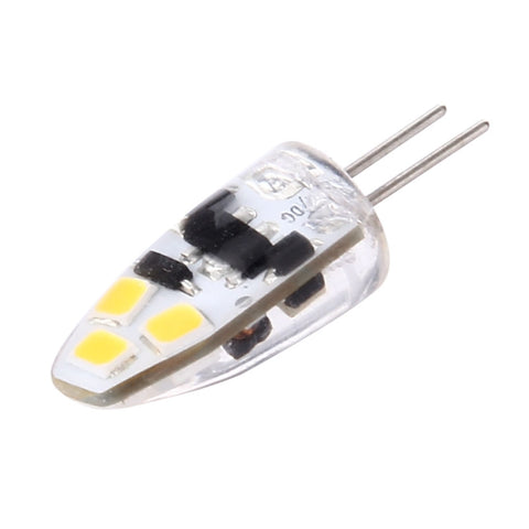 6 LED SMD 2835 Silicone, DC 12V