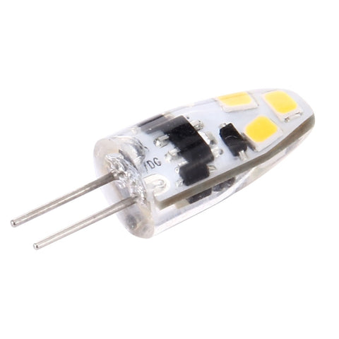 6 LED SMD 2835 Silicone, DC 12V