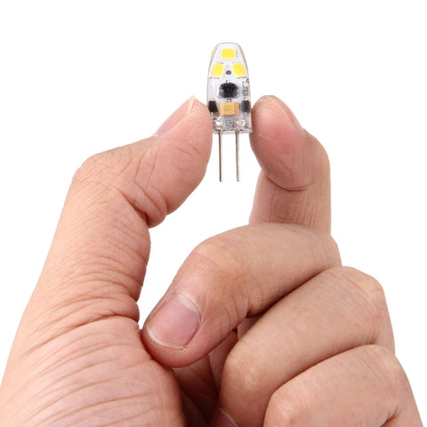 6 LED SMD 2835 Silicone, DC 12V