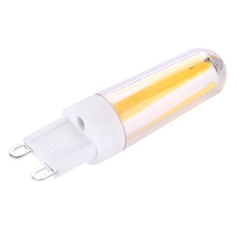 G9 PC Material Dimmable 4 LED for Halls, AC 220-240V, Warm White, White Light