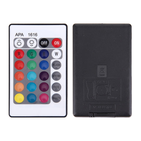 2250LM with Remote Control, AC 110-265V, 30W