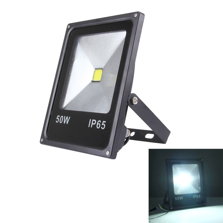 4500LM Lamp, AC 85-265V, 50W/4500LM White, 50W/4500LM Warm White